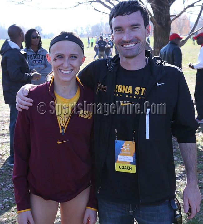 2012NCAA XC-097.JPG - 2012 NCAA D1 Cross Country Championships, November 17, 2012, held in Louisville, KY.
